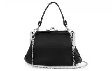 Vivienne Westwood Logo Chain Bag