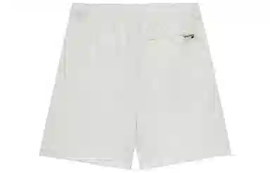 New Balance Retro Athletic Shorts Light Grey