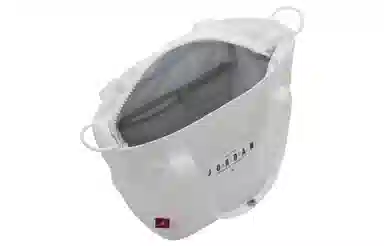 Jordan Mini Tote Bag White