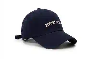 白卷 软顶透气街头嘻哈字母刺绣 棒球帽 男女同款情侣款