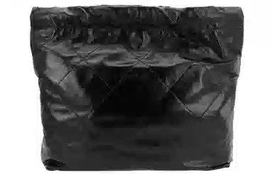 CHANEL 22Bag 22A Logo Tote