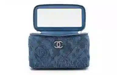 Chanel 23P Washed Blue