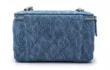 Chanel 23P Washed Blue