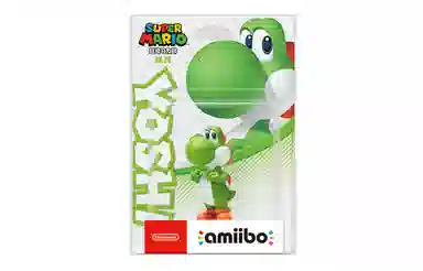 NINTENDO SWITCH amiibo IP