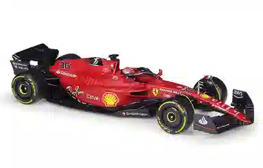 118 Ferrari F1-75