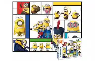 CLEMENTONI 1000pcs CL39407