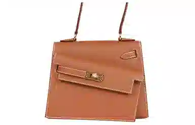 Hermes Kelly 20 Disorder Epsom Gold