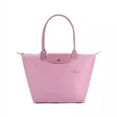LONGCHAMP Le Pliage Green 31 Petal Pink