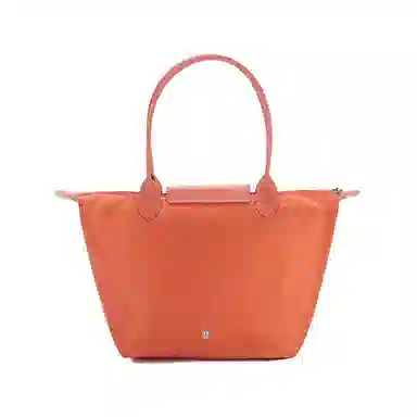 LONGCHAMP Le Pliage Green 28 Orange