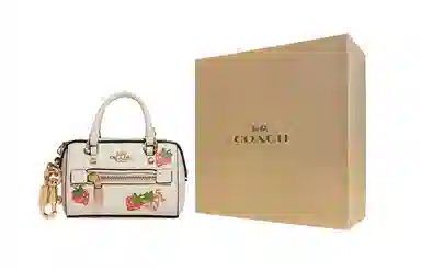COACH Bag Charm 10