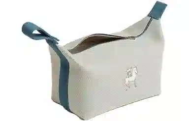 Hermes Bride-a-Brac Cabriole Blue