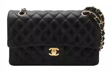 Chanel Classic Flap Medium Black