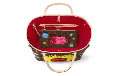 Louis Vuitton x Yayoi Kusama Neverfull MM