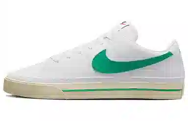 Nike Court Legacy Next Nature White Green
