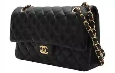 Chanel Classic Flap Medium Black