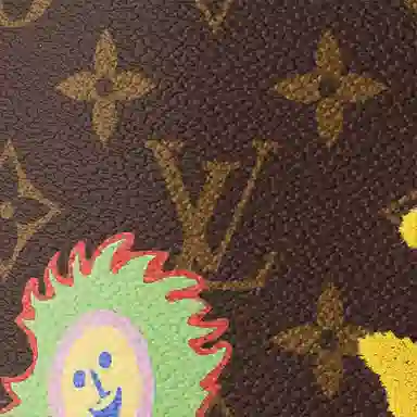 Louis Vuitton x Yayoi Kusama Neverfull MM