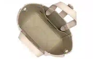 Furla Net 17 Tote Bag Nude Pink