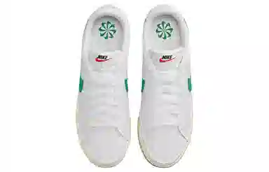 Nike Court Legacy Next Nature White Green