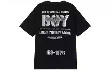 Boy London LogoT