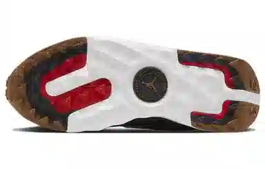 Jordan Low Black Brown