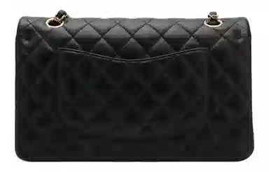 Chanel Classic Flap Medium Black