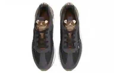 Jordan Low Black Brown