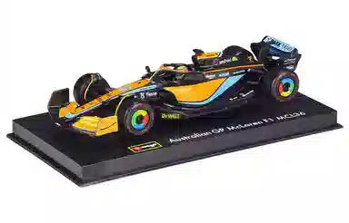 143 F1 2022 McLaren MCL36