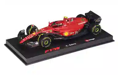 143 F1 2022 F1-75
