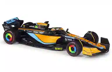 143 F1 2022 McLaren MCL36