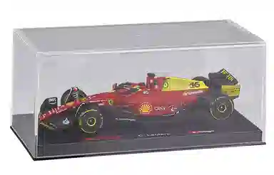 143 F1 2022 F1-75