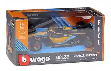 143 F1 2022 McLaren MCL36