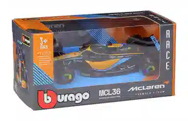 143 F1 2022 McLaren MCL36