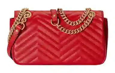 Gucci GG Marmont Small Red