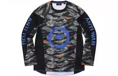 Supreme MOTO JERSEY TOP