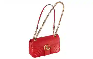 Gucci GG Marmont Small Red