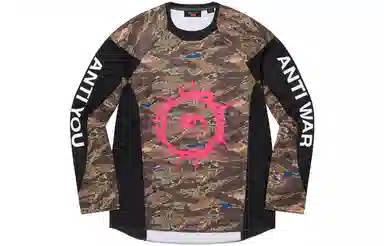 Supreme MOTO JERSEY TOP