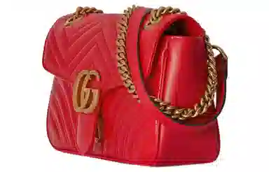 Gucci GG Marmont Small Red