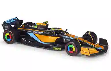 143 F1 2022 McLaren MCL36