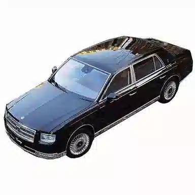 LCD MODELS 118 Toyota Century