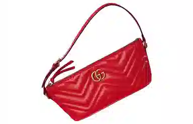 Gucci GG Marmont Small Red