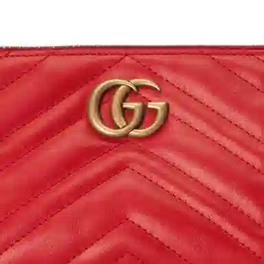 Gucci GG Marmont Small Red