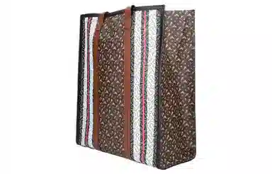 Burberry Monogram Tote