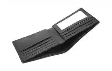 COACH Billfold Wallet 10 PVC