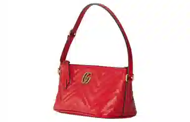 Gucci GG Marmont Small Red