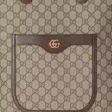 Gucci Ophidia Tote Bag