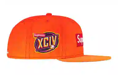 Supreme SS23 Week 4 GRADIENT BOX LOGO NEW ERA