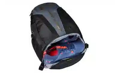 Under Armour Logo Backpack Black