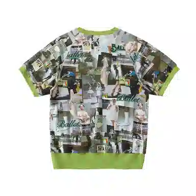 CONP Ballet Collage T-Shirt