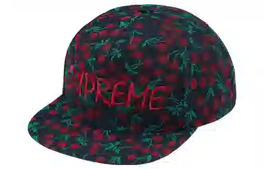 Supreme SS23 Week6 CHERRIES 5-PANEL