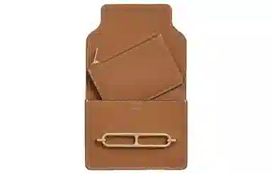 HERMES Roulis Slim 37 Gold